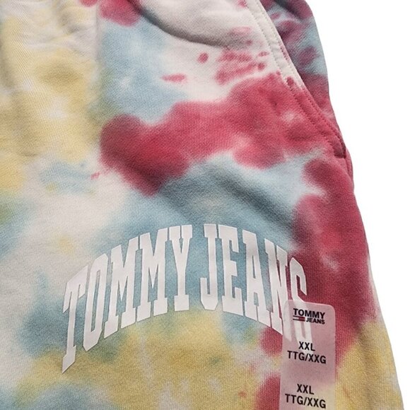 Tommy Hilfiger Men's Pants Jogger French Terry Tapered Cotton Loungewear XXL - Picture 13 of 16